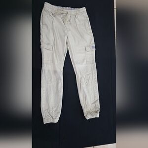 Levi's Girls Light Tan Cargo Pants